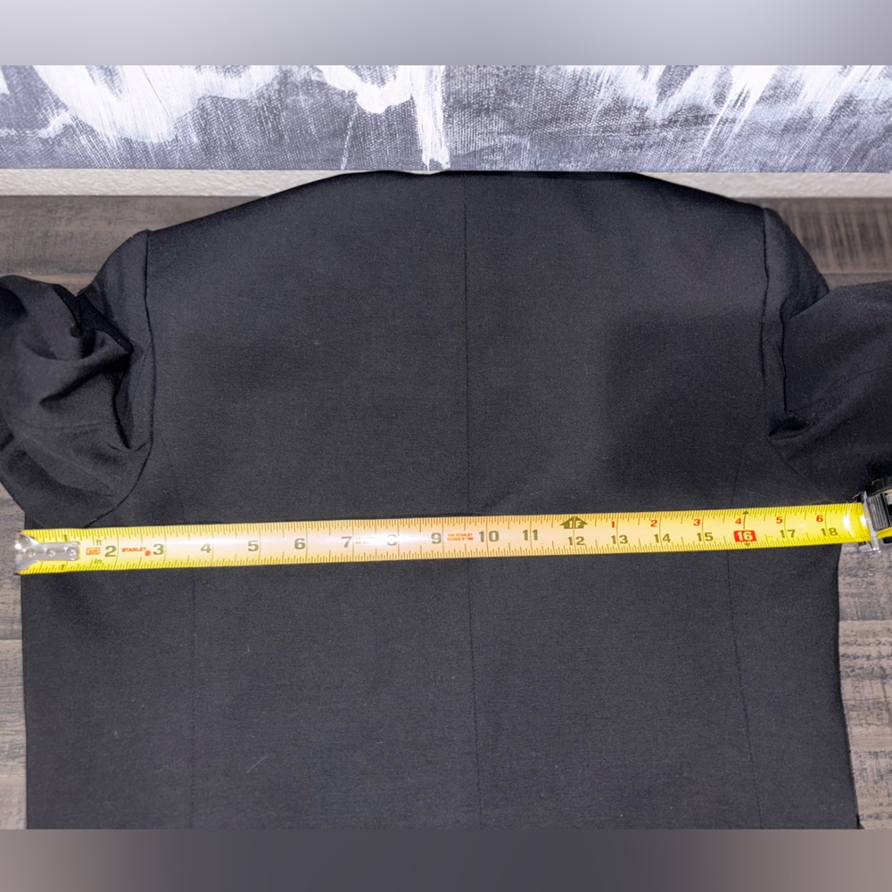 Theory Talyia women's blazer SZ 4 - Picture 15 of 16